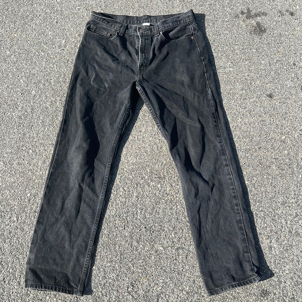 Black Jeans
